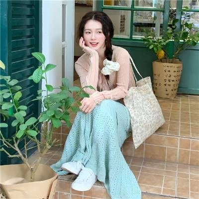 危机中的女人